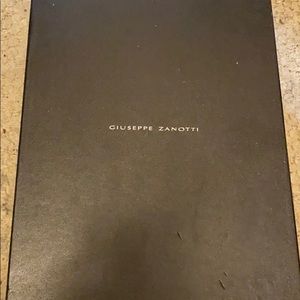 Giuseppe zanotti urchin shoes